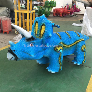 Animales de juguete para niños, animales eléctricos, dinosaurio - Product Image 4
