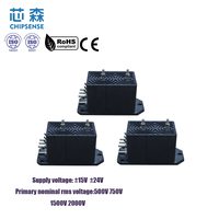 Sensor jarak induktif Sensor tegangan cahaya otomatis VN4A M15 Curren 8225 1500V akurasi tinggi untuk konverter bantu