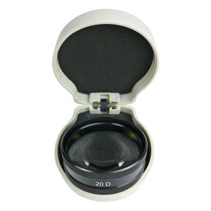 Yüksek kaliteli 20D 78D China asferik Lens <span class=keywords><strong>Fundus</strong></span> temas oftalmoloji Retinal yarık lamba çin'de yapılan - Product Image 4