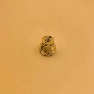 High-precision Aluminum CNC Lathe & Wire EDM Machining Services for Precision Aviation 5-axis Parts Processing Manufacturer - Product Image 3
