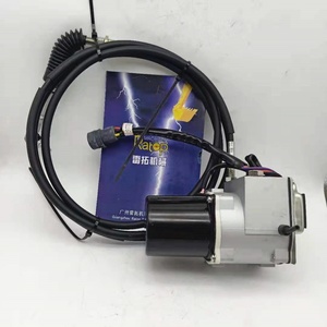 106-0100 1060100 Governor Motor 320 E320 Accelerator Motor 1060092 106-0092 <b>Throttle</b> Motor 1500092 150-0092 - Product Image 1