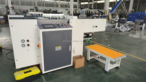 Полностью автоматическая машина для штамповки отверстий для бумаги A3 A4, машина для штамповки бумаги, машина для сверления бумаги для ноутбука - Product Image 2