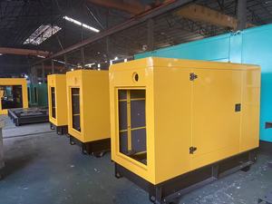 Générateur triphasé avec moteur 3 phases 500 kVA 400 kVA 300 kVA 200 kVA 100 kW 200 kW 300 kW 400 kW - Product Image 3