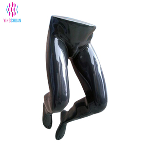 Fashion fiberglass male Pants Display leg Mannequins - Product Image 1