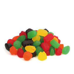 OEM suplemen makanan yang dapat disesuaikan permen karet mangga Afrika alami - Product Image 4