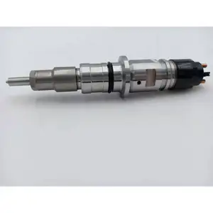 Diesel Fuel Injector 0445120336 Common Rail Injector 0445120336 For CUMMINS QSB 6.7 Diesel Engine Assmbly Injector Nozzle