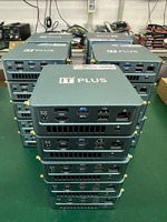 13e generatie i7 1355U NUC Mini Desktop Computer 10-core Dual SODIMM DDR4 M.2 NVMe en SATA SSD WiFi 6