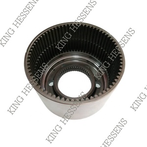 4472 319 <span class=keywords><strong>218</strong></span> S130W-3/5 Parti per Escavatore a Ruote Corona Dentata - Product Image 4