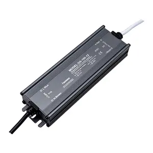 12V 24V 2A 3A 5A 8A 10A 15A 20A 30A 20W 36W 60W 100W 120W 150W 200W 300W 400W Waterproof Power Supply LED Driver IP67