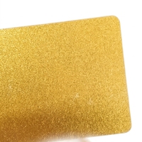 Panneaux acryliques en poudre d'or, panneaux acryliques en poudre d'argent et panneaux publicitaires acryliques en poudre de paillettes utilisés pour la décoration murale