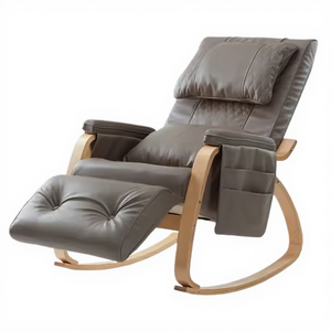 Fauteuil inclinable électrique compact pour appartement, cadeau de Noël, fauteuil de massage inclinable - Product Image 1