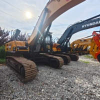 Harga Murah Kondisi Bagus Merek China SANY SY305H Excavator Bekas Sany SY305H Crawler Bekas dengan Komponen Utama