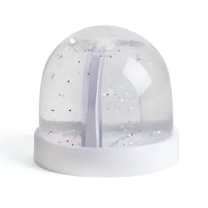 Cupola con Neve e Glitter, Gadget Personalizzato Modello 19949_Y412 Prodotto in Cina - Product Image 1