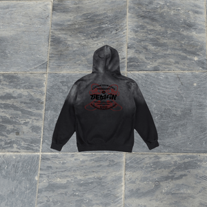 Sweat-shirt pour homme sur mesure en gros, lavage à l'acide, pull-over de haute qualité, logo personnalisé OEM, streetwear pour homme - Product Image 3