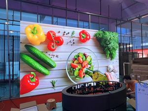 Écran mural vidéo LED HD intérieur P1.2 P1.875 P2.5, conception modulaire, haute définition 4K, fixe pour P1.2 P1.875 P2.5 - Product Image 1