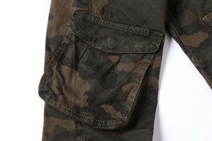 Personnaliser Design Streetwear Multi-poches Hommes Harem <span class=keywords><strong>Pantalon</strong></span> de survêtement décontracté Skinny Jogger <span class=keywords><strong>Cargo</strong></span> <span class=keywords><strong>Pantalon</strong></span> - Product Image 4
