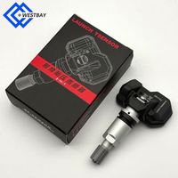 Sensor TPMS LAUNCH Asli Sistem Pemantau Tekanan Ban Mobil Pintar Tenaga Surya Digital TMPS