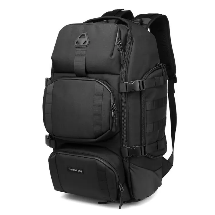 High Quality Large Capacity Multi-functional Tactical Backpack Sports Outdoor Travel Backpack