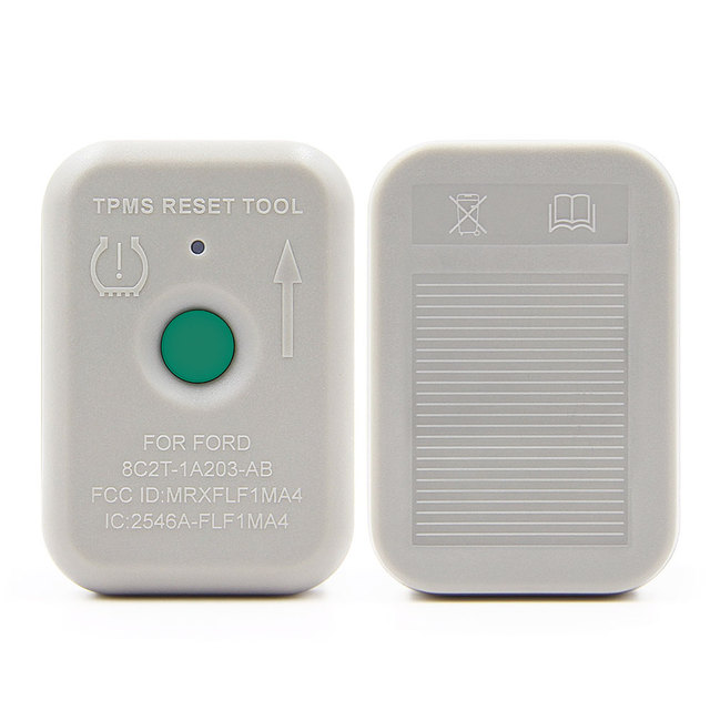 Tire Pressure Monitoring Sensor TPMS Fits for Ford TPMS 19 Reset Sensor Programming Training Tool TPMS RESET TOOL