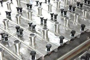 עיצוב חדש ביצועים גבוהים 1000 ק "ג מגנט כיבוי קבוע עבור פורמאסט כיבוי בטון - Product Image 6