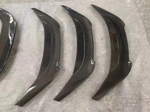 Alerón Adhesivo de Fibra de Carbono en Perfecto Estado, Kit de Carrocería Mejorado para Toyota GR86 y GT86 - Product Image 2