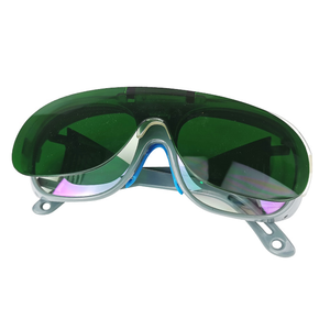 Nouvelles lunettes de sécurité légères anti-poussière et anti-éclaboussures Lunettes de sécurité anti-éblouissement, polissage et coupe - Product Image 5