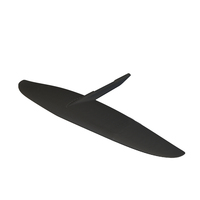 Planche de surf à aile en carbone, hydrofoil, aspect aile, rapport d'aspect 6 vitesses, glisse, kite, efoil, fabrication OEM ODM personnalisée, moule privé