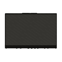 GBOLE 14 inci IPS 4K UHD Layar Sentuh LCD Baru 16:9 EDP untuk Ideapad Yoga 9 14ITL5 82BG0013US 82BG0091US Laptop 3840x2160