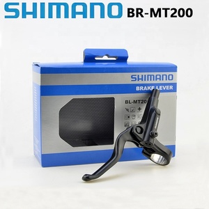 Palanca de <span class=keywords><strong>Freno</strong></span> <span class=keywords><strong>Shimano</strong></span> BR-MT200 <span class=keywords><strong>Izquierda</strong></span>/Derecha para Juego de Frenos Hidráulicos MT200 - Product Image 1