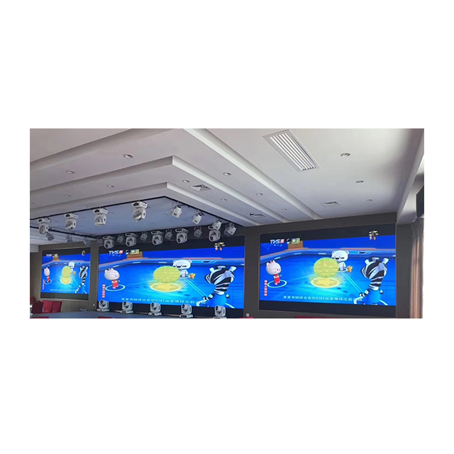 P2.6 P2.9 Full Color Indoor Video Display Digital Signage Poster Led Screen