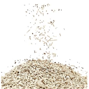 OEM heißer Verkauf Katzen sands treu linie Produktion Klumpen Tofu Katzenstreu - Product Image 4