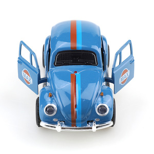 Giocattoli LASIVE 1:36 modello di <span class=keywords><strong>auto</strong></span> retrò con ornamenti decorativi per ragazzi <span class=keywords><strong>collezione</strong></span> Play Pullback classico lega <span class=keywords><strong>auto</strong></span> giocattolo - Product Image 5