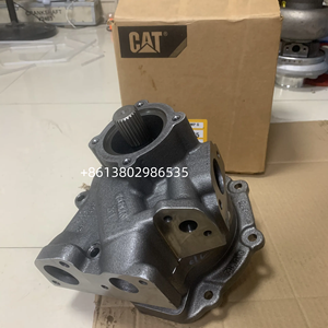 2P3645 <b>2P</b>-3645 Gear Pump Assembly 14G 16G is used for grader. - Product Image 6