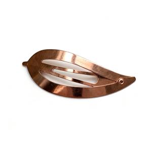 Pinza para el Cabello con Forma de Sandía de Aleación Metálica Premium, 5-7cm, para Niñas, Personalizable, Duradera, de Alta Calidad - Product Image 4