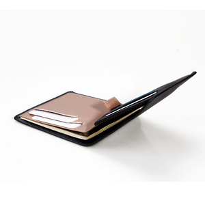 Caldo-vendita degli uomini di Marca Alla Moda Della Borsa del Commercio All'ingrosso degli uomini del Cuoio Genuino Del Raccoglitore - Product Image 6