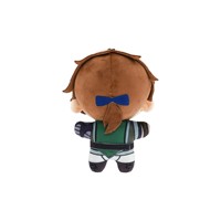 Peluche personnalisée de personnage d'anime de haute qualité certifiée, avec matériau rembourré doux, poupée en peluche