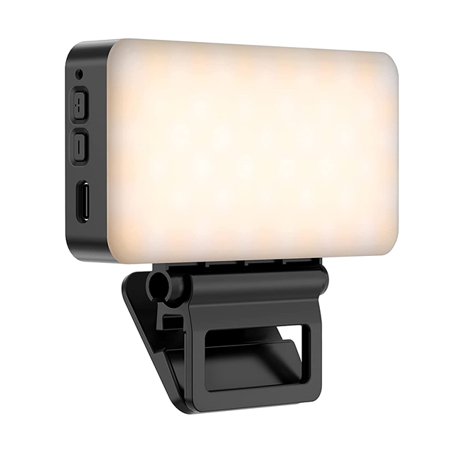New Z1 Product Mini Lightweight Pocket Light For Dslr, Computer Smart Phone Broadcast Conference Lighting Video Recording Kit