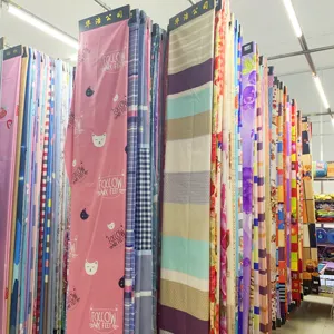 Groothandel Microfiber 100% Polyester Huis Textiel Voor Laken In Rol En Baal