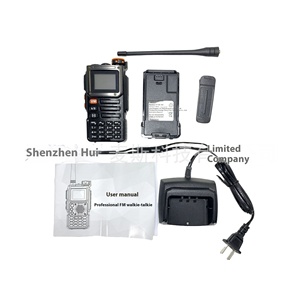 Para Baofeng <span class=keywords><strong>Walkie</strong></span> <span class=keywords><strong>Talkie</strong></span> de banda completa con una tecla, carga Directa tipo C para senderismo al aire libre, soporte de mano Civil, intercomunicador inalámbrico - Product Image 6