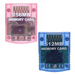 Madrics Carte Mémoire 16 MB Pour GameCube - Autre accessoire gaming