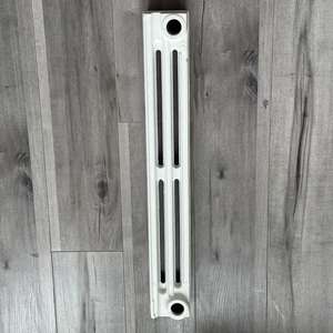 Conception contemporaine de colonne des radiateurs trois de bâti de mur de <span class=keywords><strong>fonte</strong></span> pour la caractéristique économiseuse d'énergie de chauffage d'eau chaude - Product Image 4