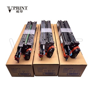 Unidad de Imagen <span class=keywords><strong>DR</strong></span>-711K IU-711C IU-711M IU-711Y A2X20RD A2X20KD C M Y K para Impresoras Konica Minolta Bizhub 654 754 C654 C754 - Product Image 1