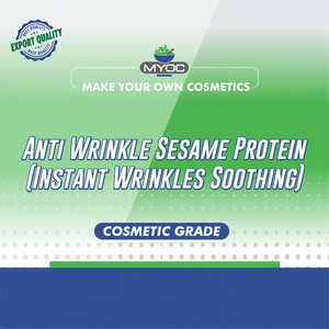 Approvisionnement en gros Anti-rides Protéine de sésame Rides instantanées Ingrédient apaisant pour les produits chimiques quotidiens Cosmétiques et soins personnels - Product Image 1