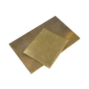 Placa de Cobre con 99% de Contenido de Cu, Lámina Metálica de Alta Resistencia para Aplicaciones de Doblado en Uso Decorativo e Industrial - Product Image 1