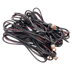 Cable de arnés de cableado automotriz con conector <span class=keywords><strong>DT</strong></span> personalizado de con enchufe <span class=keywords><strong>DT</strong></span> - Product Image 2