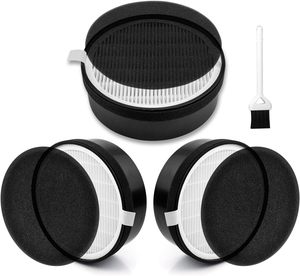 Levoit LV-H132-RF <span class=keywords><strong>3</strong></span>-in-1 lọc trước + HEPA + than hoạt tính bệnh viện cấp khử trùng 99.97% chụp - Product Image 2