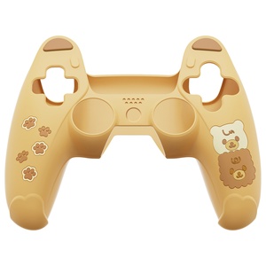 For PS5 Controller Kawaii Cover - Ergonomic Rubber Case - Product Image 3