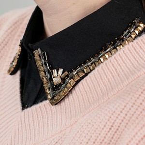 ปก<span class=keywords><strong>เสื้อ</strong></span>ปลอมสำหรับผู้ชาย ปก<span class=keywords><strong>เสื้อ</strong></span>ประดับมุก แฟชั่นผู้ชาย หินธรรมชาติ ปก<span class=keywords><strong>เสื้อ</strong></span>ปลอมสำหรับ<span class=keywords><strong>เสื้อ</strong></span>ยืดผู้ชาย สไตล์ชนบท/นักบวช - Product Image 5