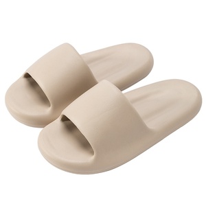 Sandalias EVA para Hombre y Mujer, Diseño Nuevo de Verano, para Uso en Interiores, Silenciosas, Antideslizantes, Cómodas para Uso Diario - Product Image 5