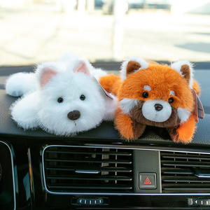 2026 yeni süper yumuşak karikatür hayvan ayı peluş oyuncak sevimli küçük yatak uyku bebek PP pamuk dolum yıkanmış örgü doğum günü yorgan - Product Image 2